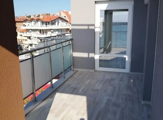 Apartamento Family Gaia Sozopol