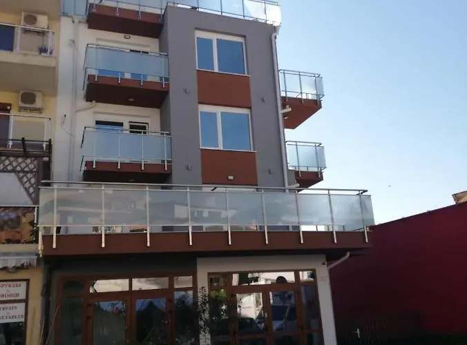 Apartamento Family Gaia *