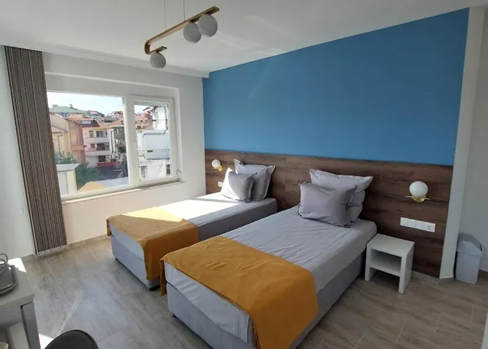 Family Gaia Apartamento Sozopol