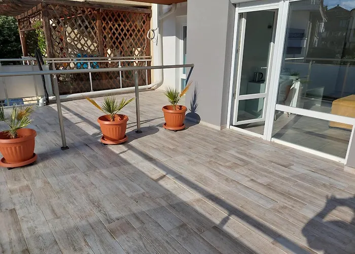 Family Gaia Apartamento Sozopol